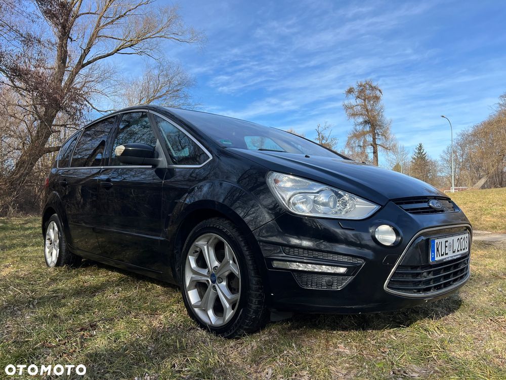 Ford S-Max 2.2 TDCi DPF Durashift-6-tronic Titanium - 3