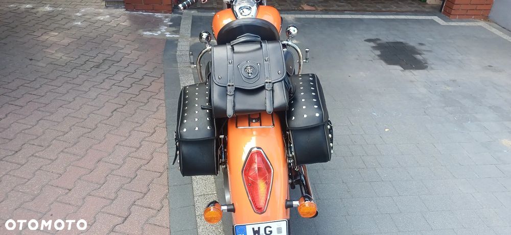 Honda VTX - 15