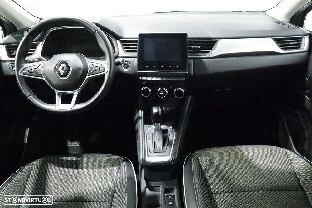Renault Captur 1.3 TCe Intens EDC - 8