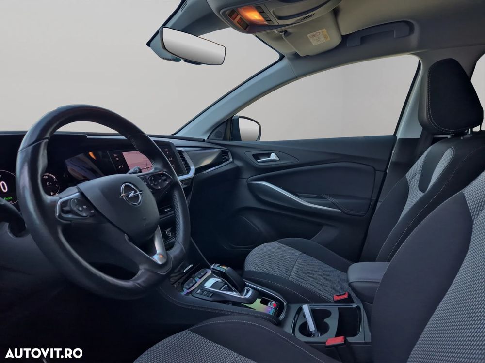 Opel Grandland X 1.6 Turbo PHEV AT8 4X4 START/STOP GS Line - 8