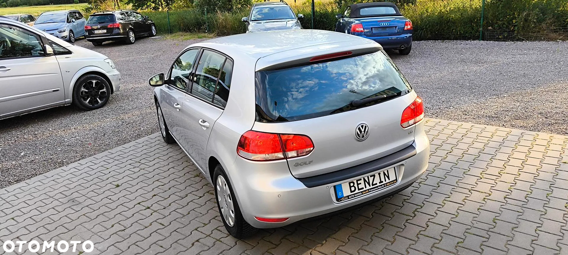 Volkswagen Golf VI 1.6 Comfortline - 33