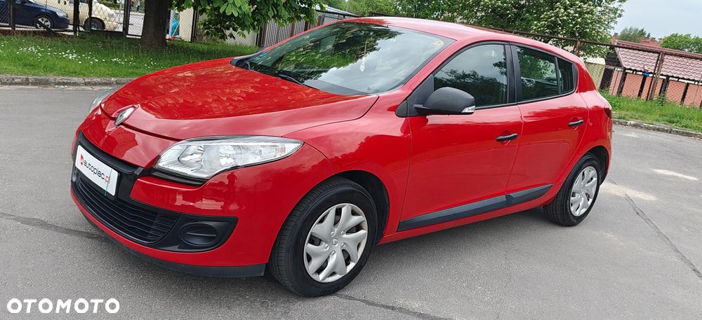 Renault Megane 1.6 16V 100 Expression - 11