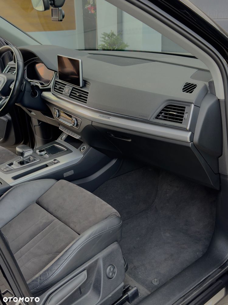 Audi Q5 2.0 TDI Quattro Design S tronic - 9