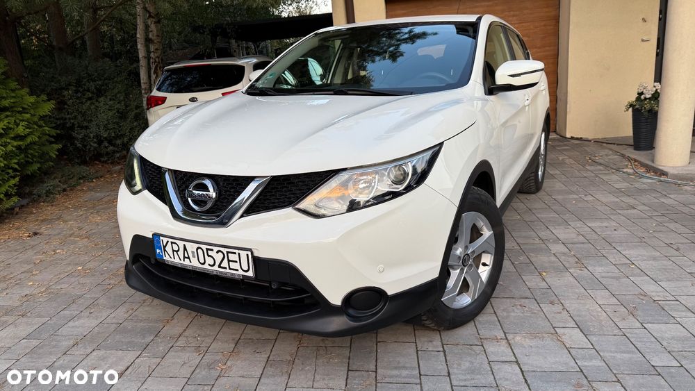 Nissan Qashqai 1.2 DIG-T Acenta - 2