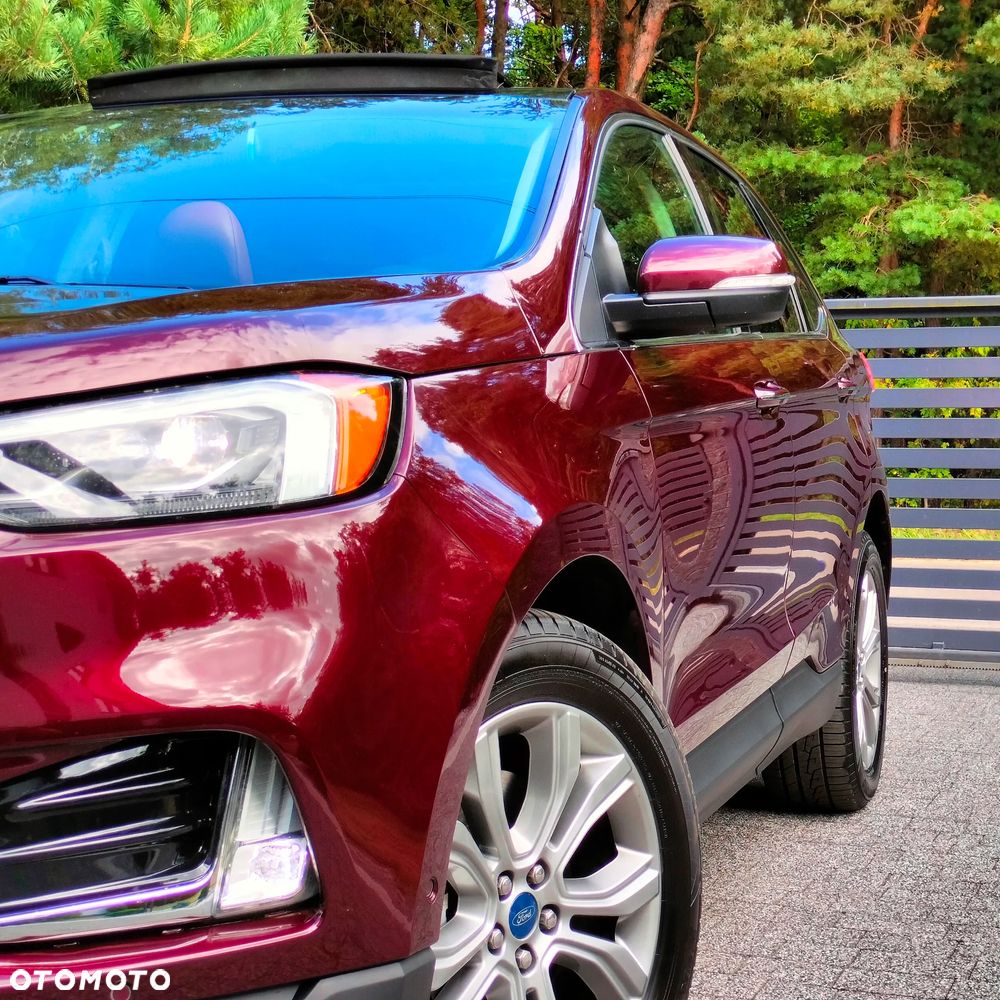 Ford Edge - 11