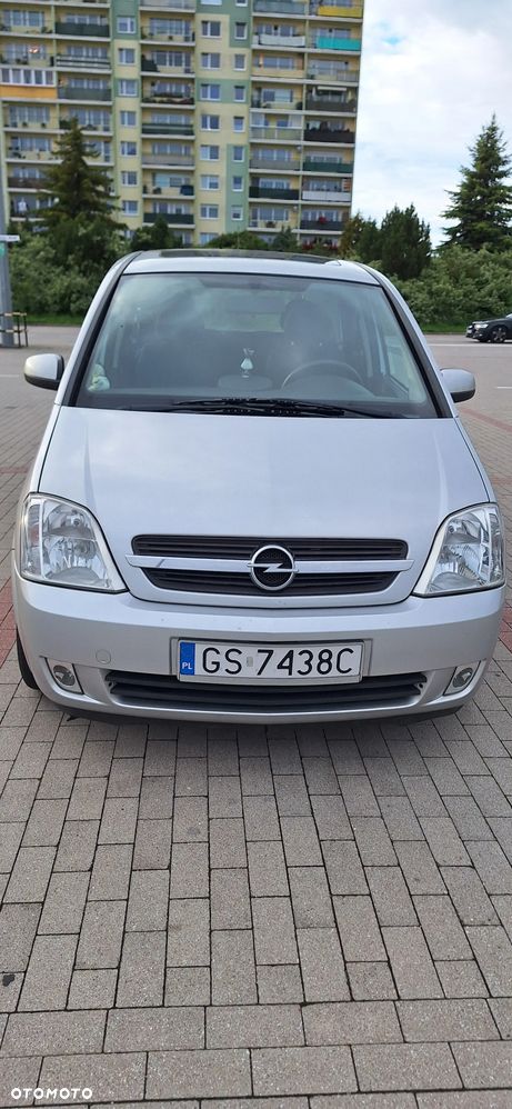 Opel Meriva 1.8 16V Enjoy - 8