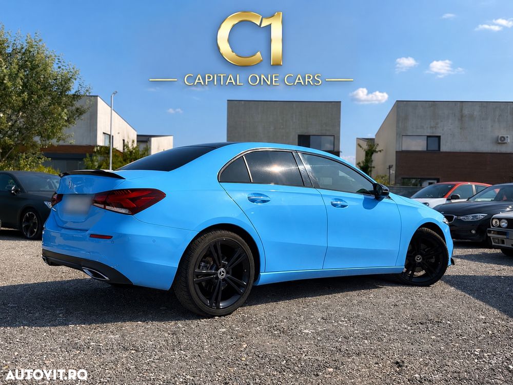 MERCEDES-BENZ A-Class 2020 — imagine 4