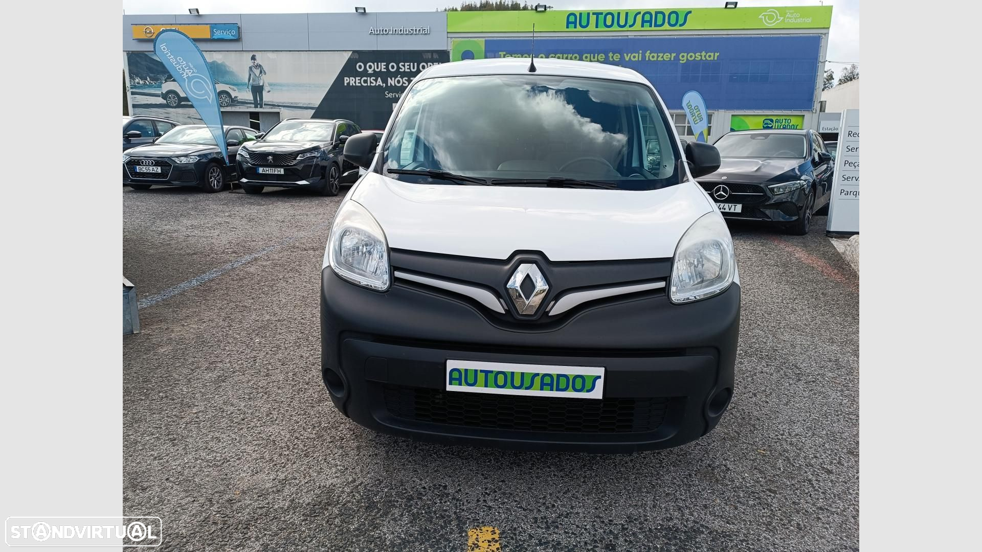Renault Kangoo 1.5 Blue dCi Zen - 2