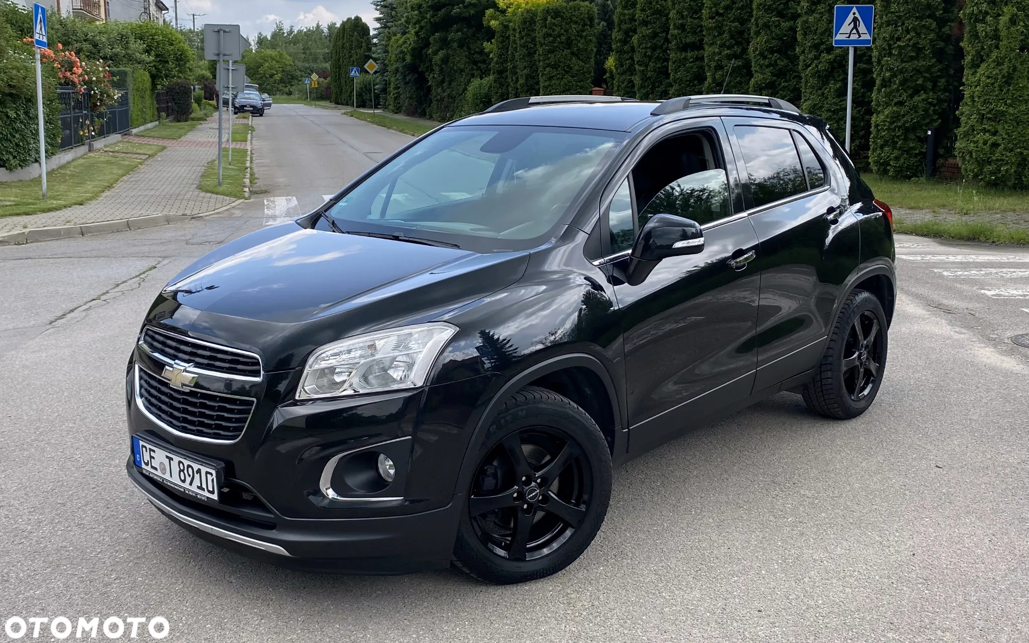 Chevrolet Trax 1.4T AWD LT+ - 2