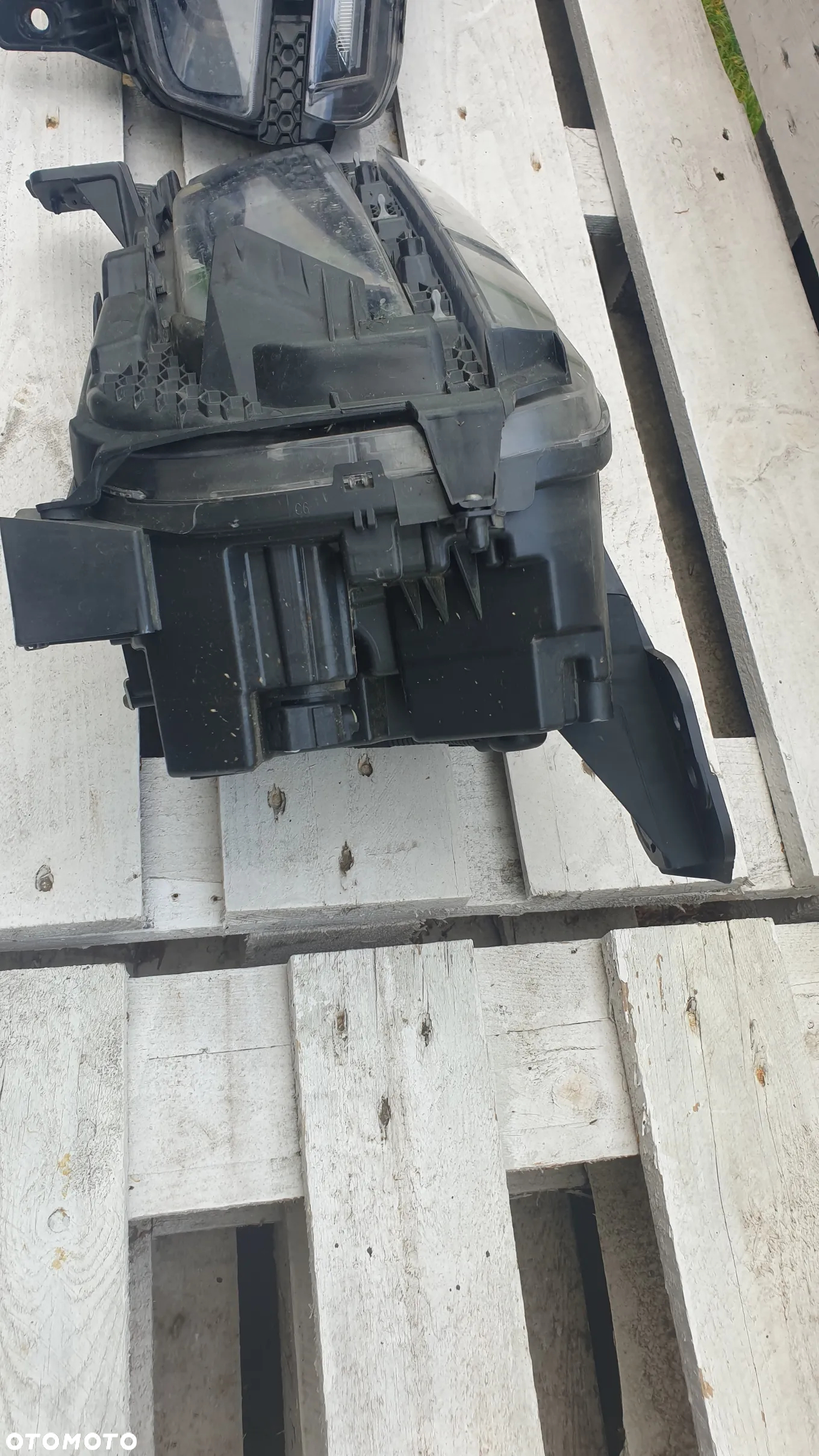 Jeep Avenger lampa przód prawy full led kompletna - 8