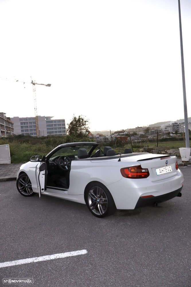 BMW 228 i Aut. M Sport - 4