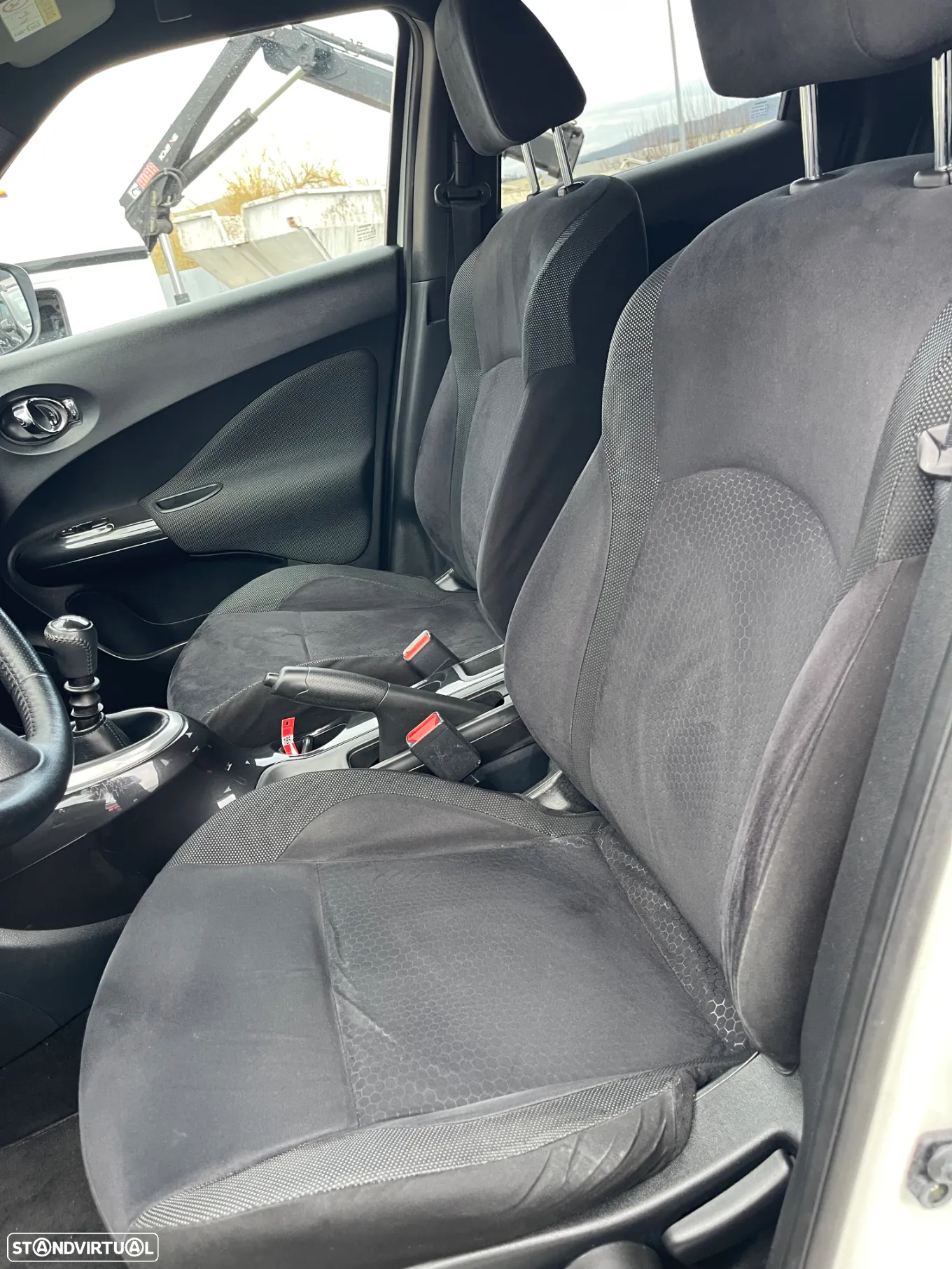 Nissan Juke 1.5 dCi Tekna S P.Ext.1 Red D. - 14