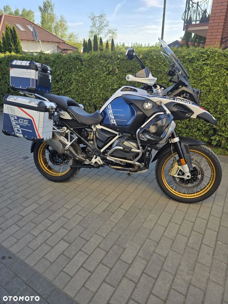 BMW R1250 GS Adventure - 2
