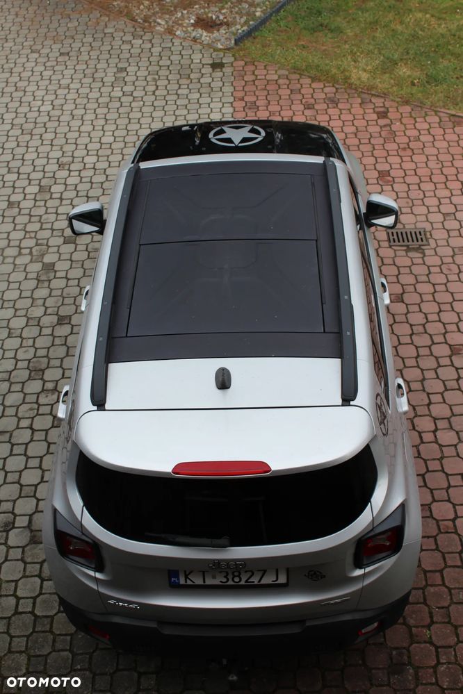 Jeep Renegade - 4