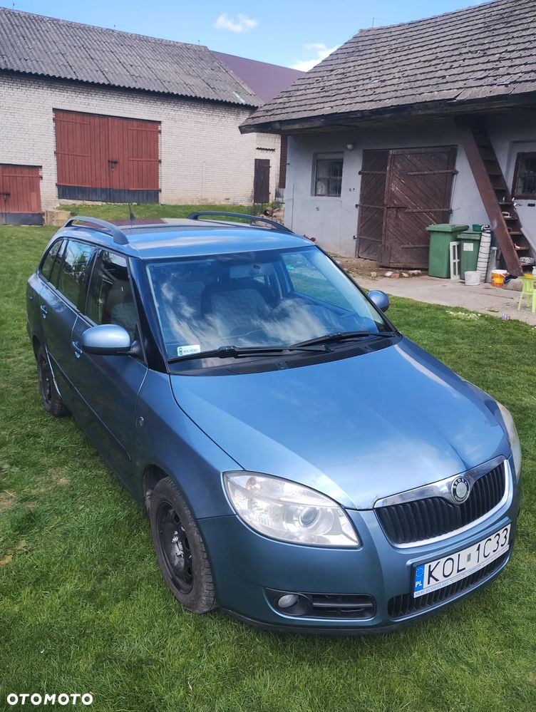 Skoda Fabia 1.4 16V Fun - 3