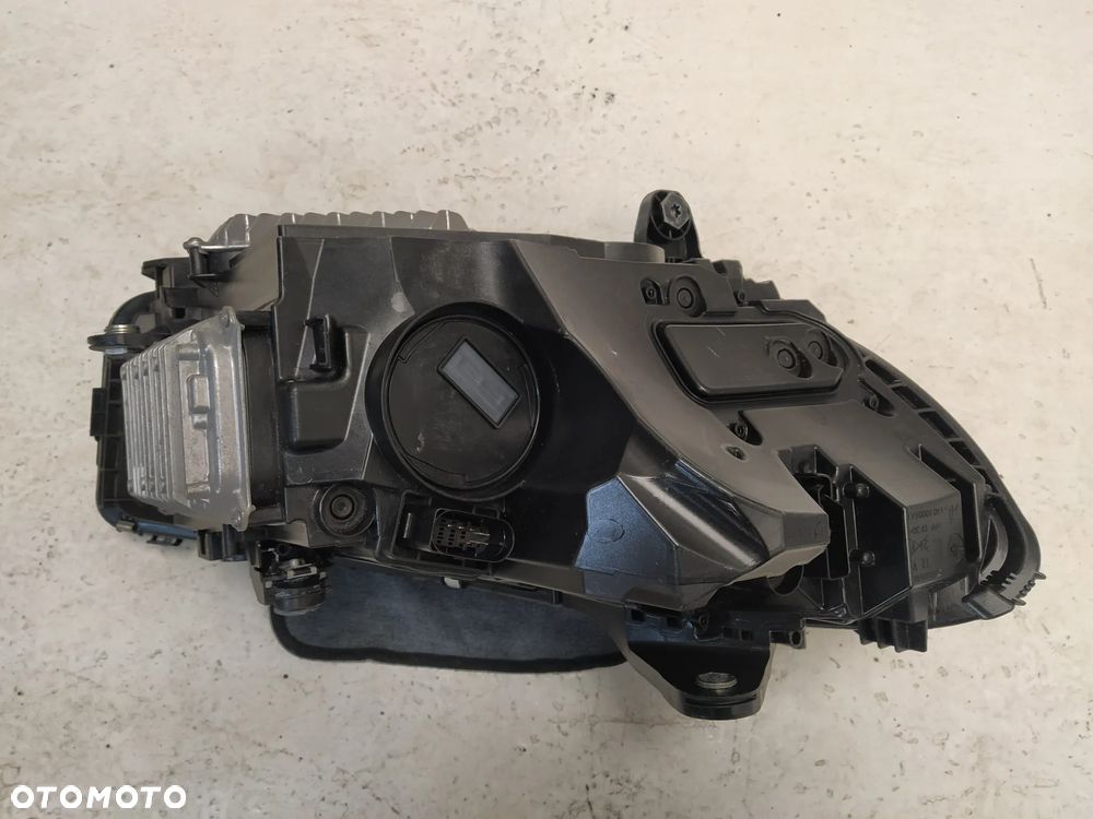 MERCEDES C-KLASA W206 LAMPA LAMPY REFLEKTOR REFLEKTORY PRZÓD PRZEDNIE LEWA PRAWA DIGITAL LIGHT PRZETWORNICE KOMPLETNE ORYGINAŁ - 29