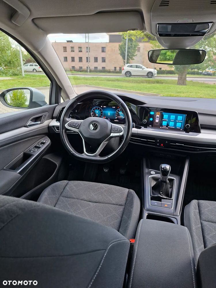 Volkswagen Golf 1.5 TSI EVO Life - 14