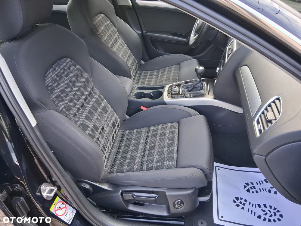 Audi A4 Avant 2.0 TDI DPF S line Sportpaket - 16