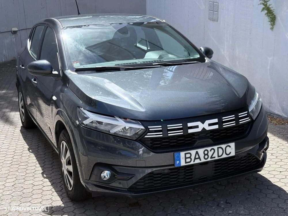 Dacia Sandero 1.0 TCe Expression - 3