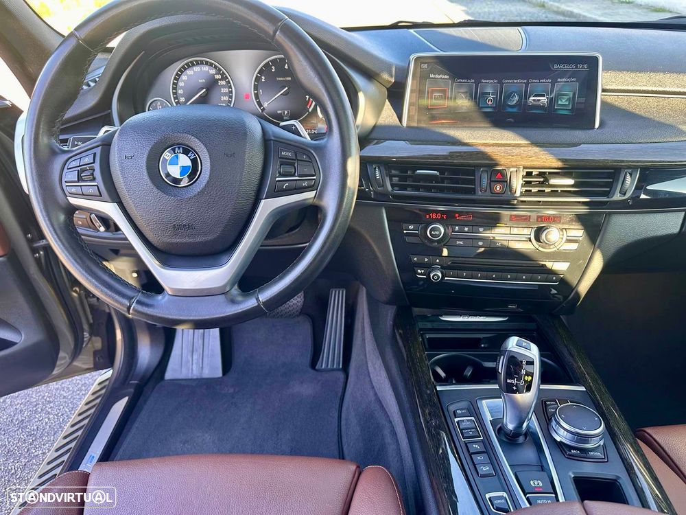 BMW X5 xDrive40e - 11