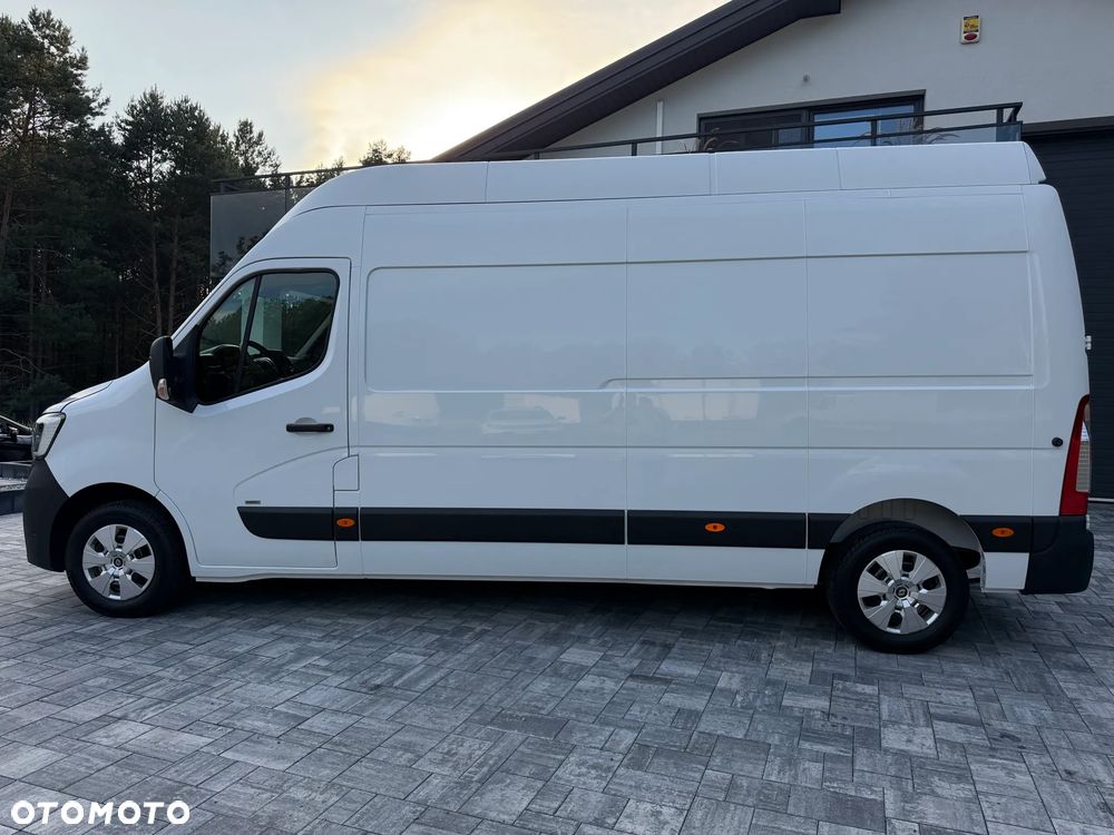 Renault Master L3H3 Bogata wersja wyposażenia / Serwisowanyy tylko w Aso Renault / Stan jak nowego! / Bezwypadkowy / 1 Właściciel / FV23% - 10