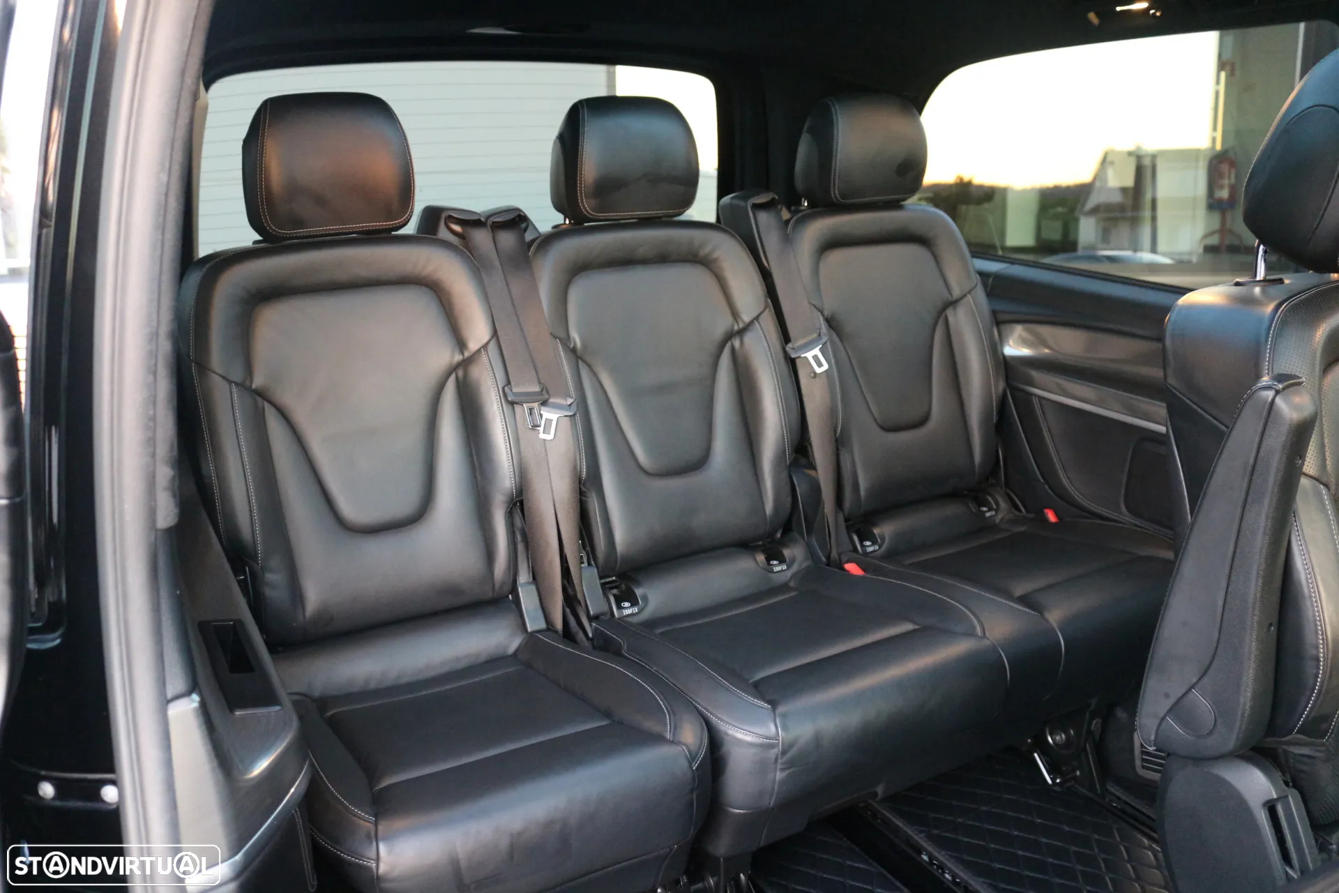 Mercedes-Benz V 250 d Exclusive - 36