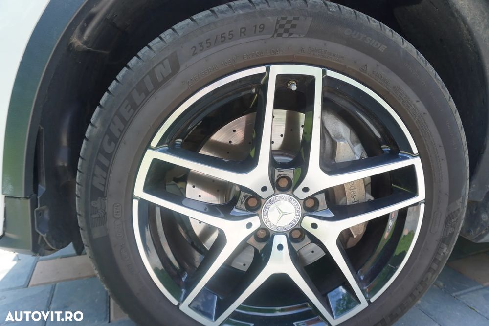 Mercedes-Benz GLC 250 d 4MATIC - 9