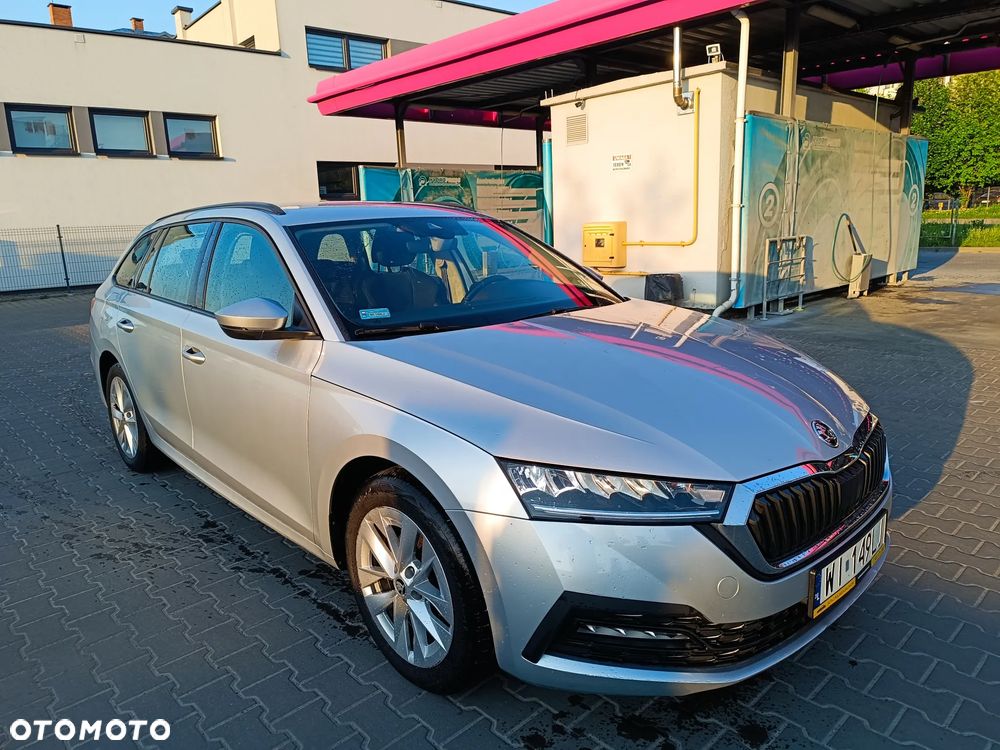 Skoda Octavia 1.5 TSI GPF ACT Ambition - 2