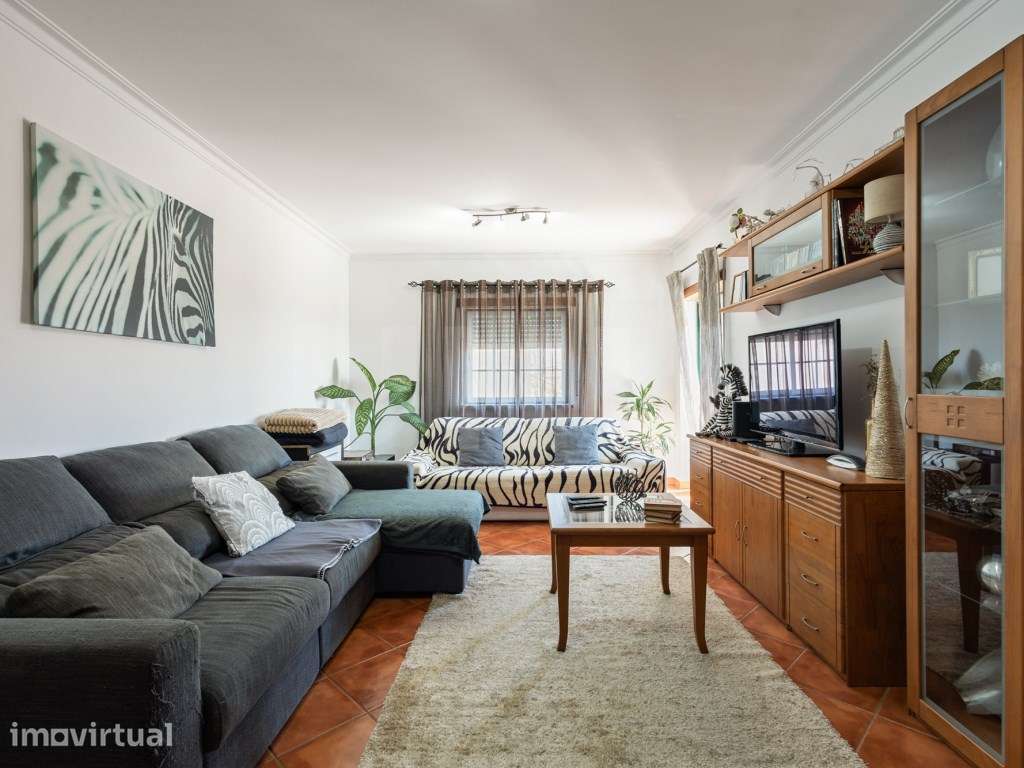 Apartamento T2 com vista mar, para venda, Ribamar, Lourinhã - Grande imagem: 2/41