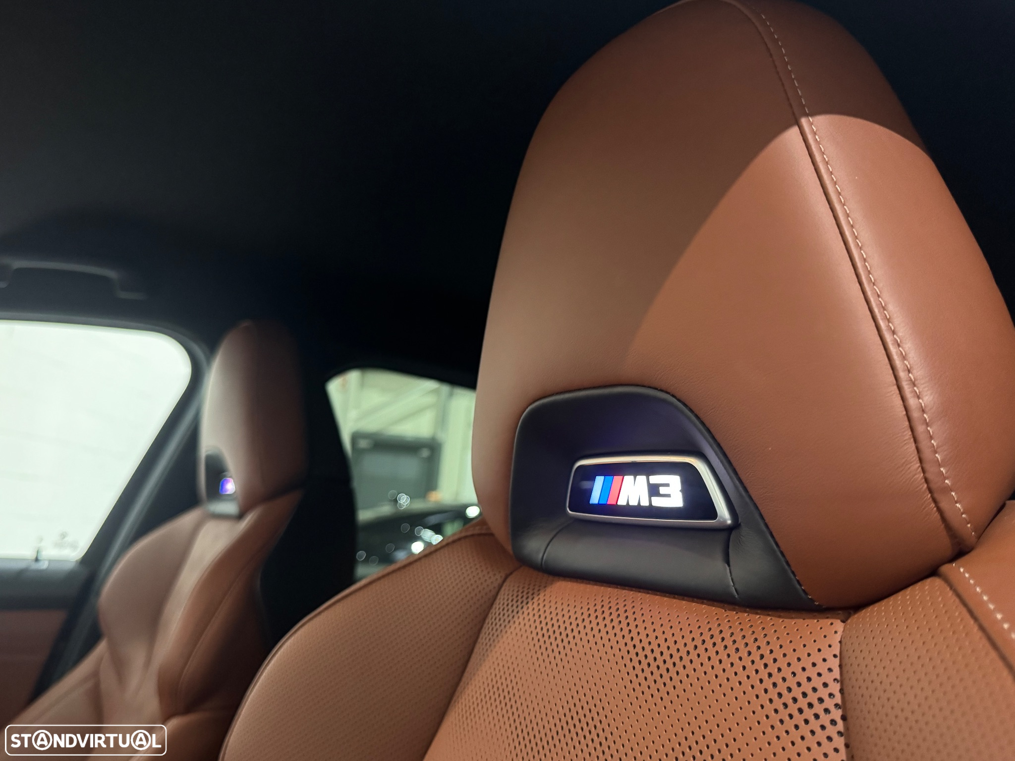 BMW M3 Competition xDrive - 43