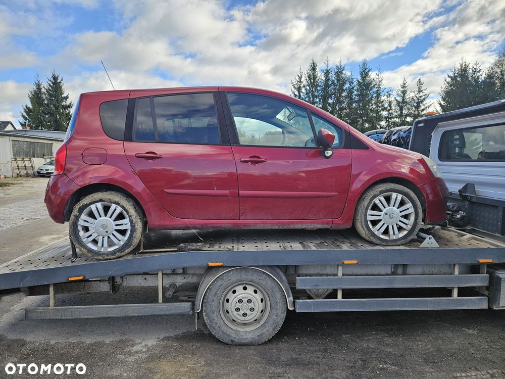 Renault Modus Lift 1.5dci części - 3