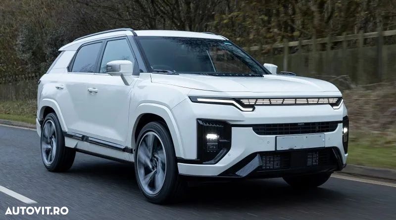 KG Mobility Actyon 1.5 T-GDI 6MT Style - 1