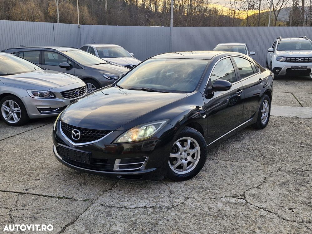 Mazda 6 Sport 1.8 Exclusive-Line Edition 40 Jahre - 1
