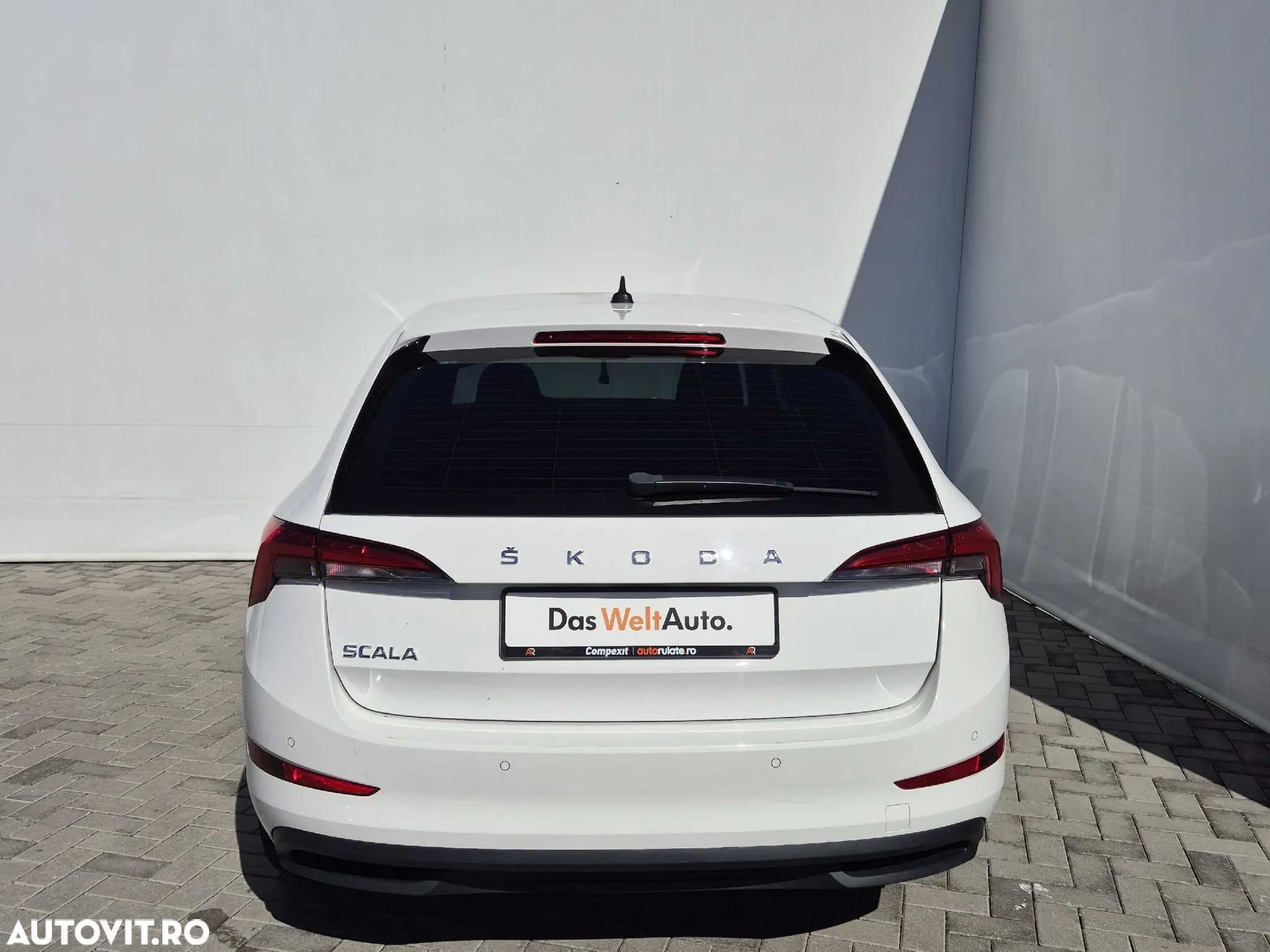 Skoda Scala 1.0 TSI Ambition - 4