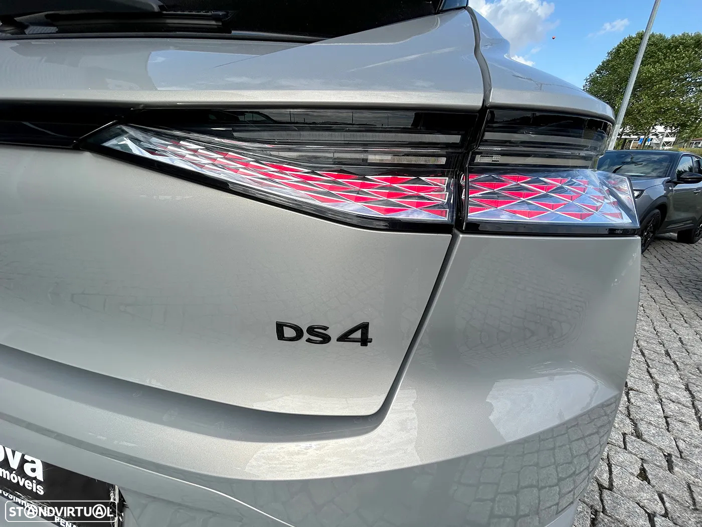DS DS4 4 1.2 PureTech Performance Line EAT8 - 48