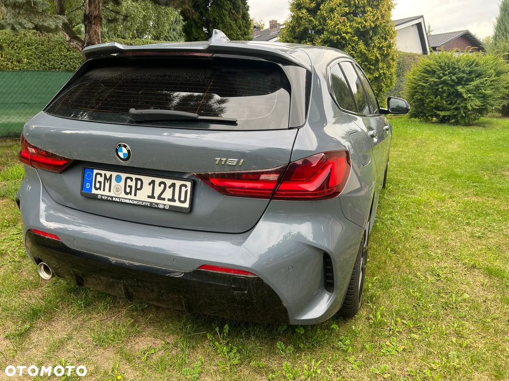 BMW Seria 1 118i M Sport - 13
