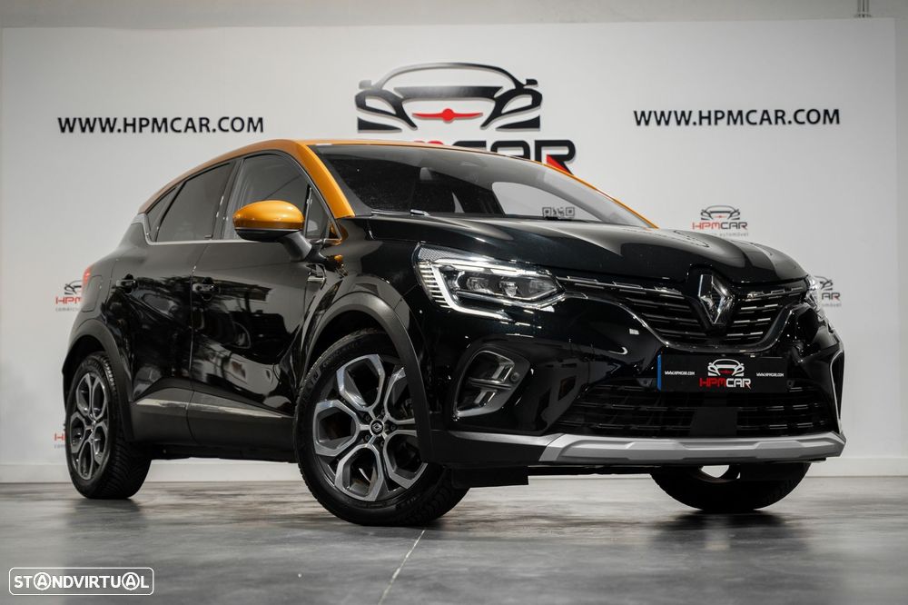 Renault Captur 1.6 E-Tech Plug-In Intens - 1