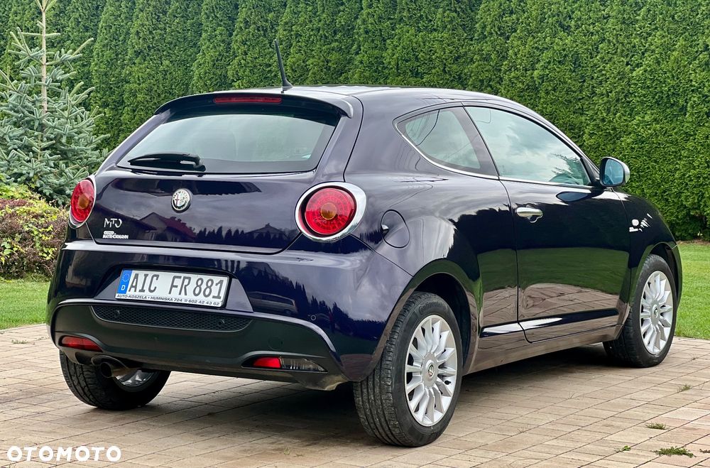 Alfa Romeo Mito 0.9 8V Twinair Turismo - 6