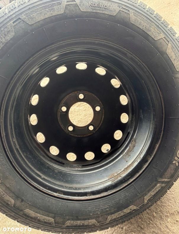 koła felgi 225/65r16 nv400 master movano bl 8200684598 - 7