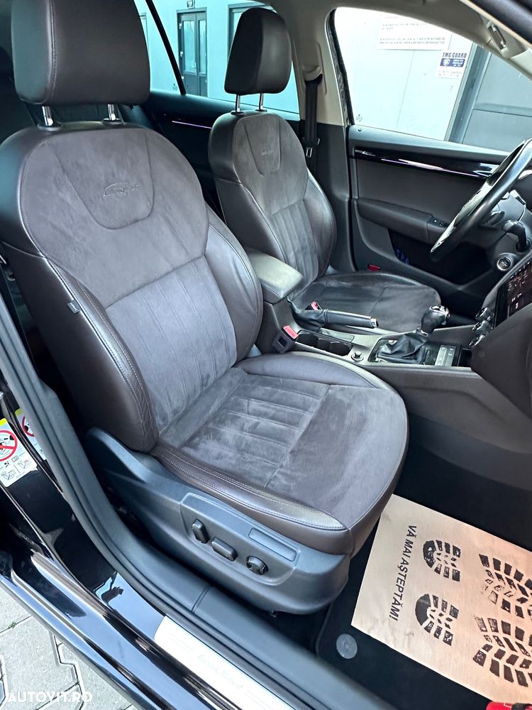 Skoda Octavia 2.0 TDI LAURIN & KLEMENT DSG - 10