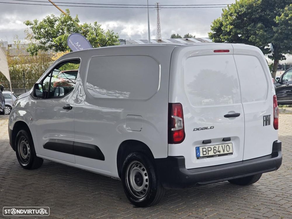 Fiat doblo - 6