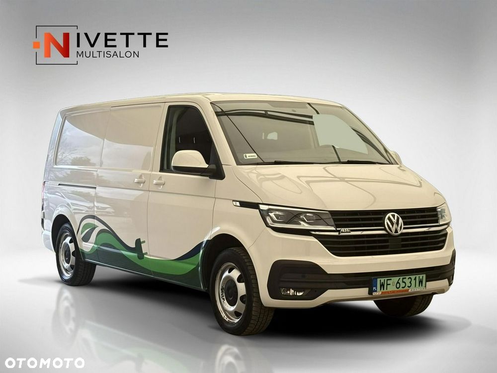 Volkswagen Transporter - 4
