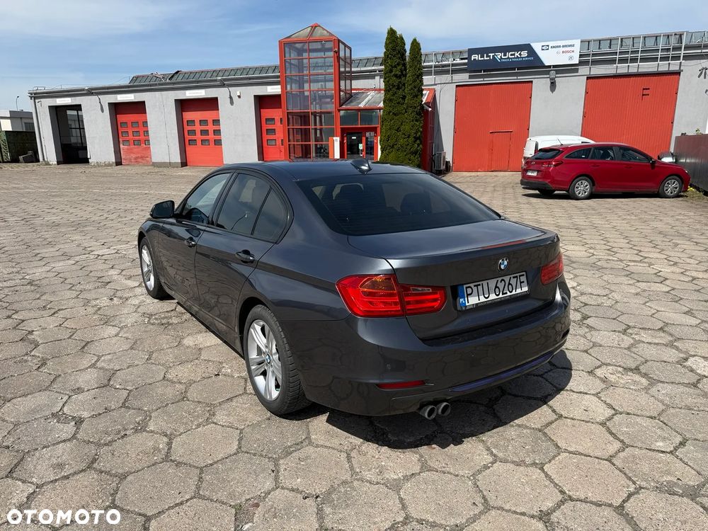 BMW Seria 3 - 4