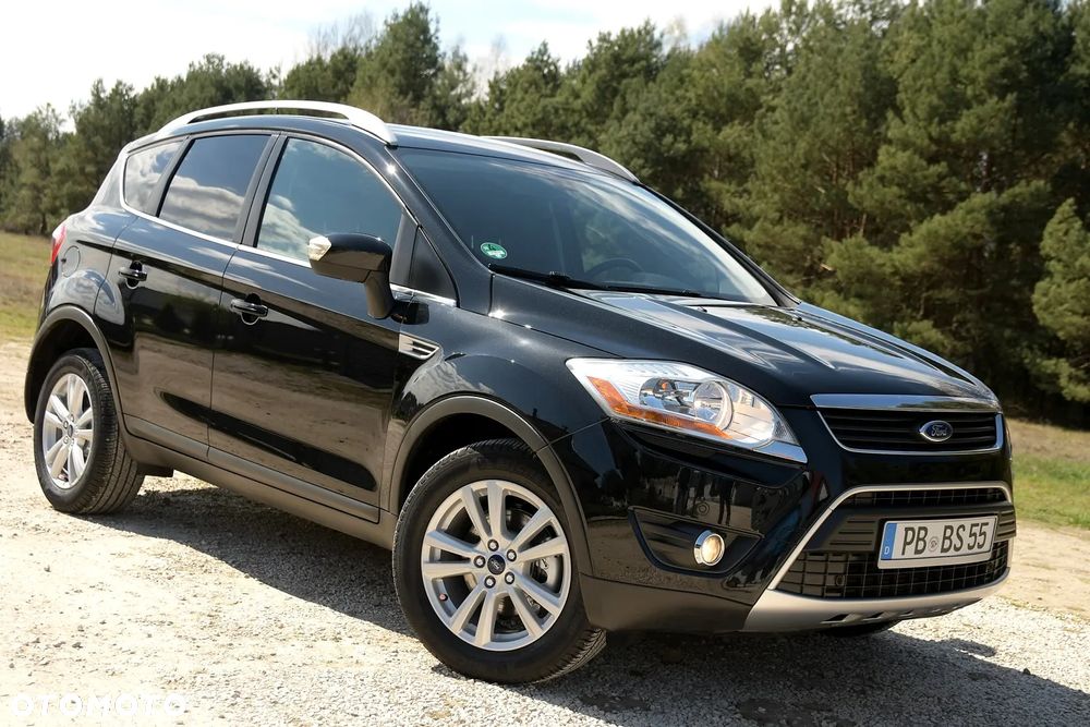 Ford Kuga 2.0 TDCi 2x4 Titanium - 1