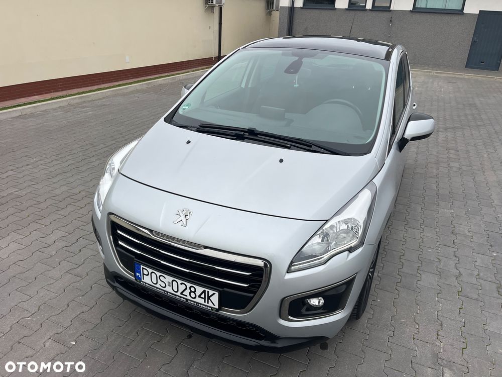 Peugeot 3008 2.0 HDi Active - 7