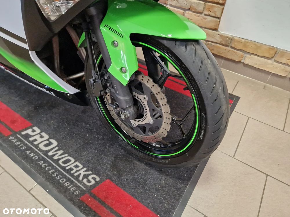 Kawasaki Ninja 300 ABS - 17