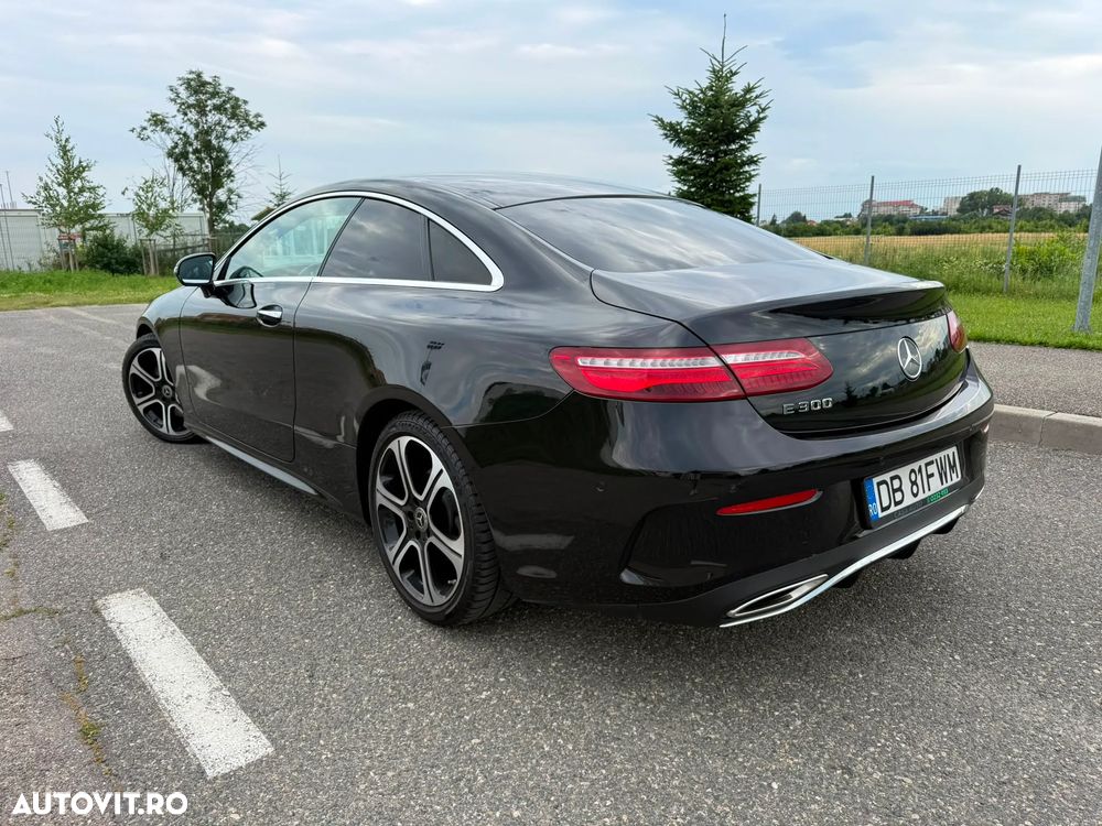 Mercedes-Benz E 300 - 29