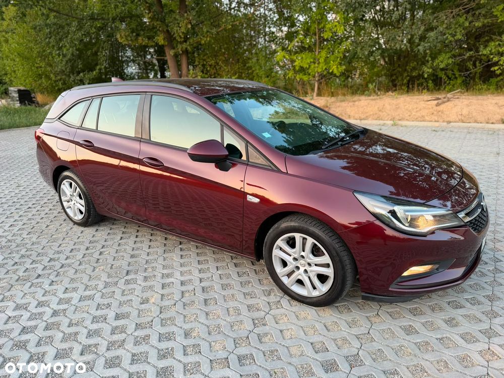 Opel Astra 1.6 CDTI Dynamic - 7