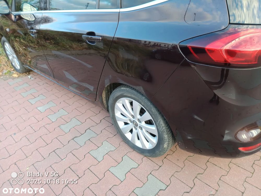 Opel Zafira 2016 photo 3