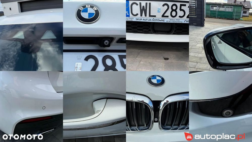 BMW Seria 5 520d M Sport sport - 11